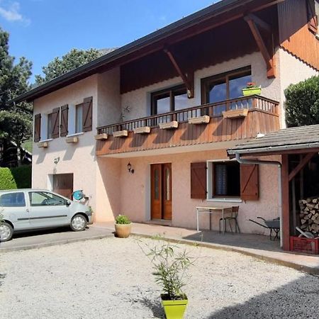 Studio Pres Du Lac D'Annecy Seythenex Εξωτερικό φωτογραφία
