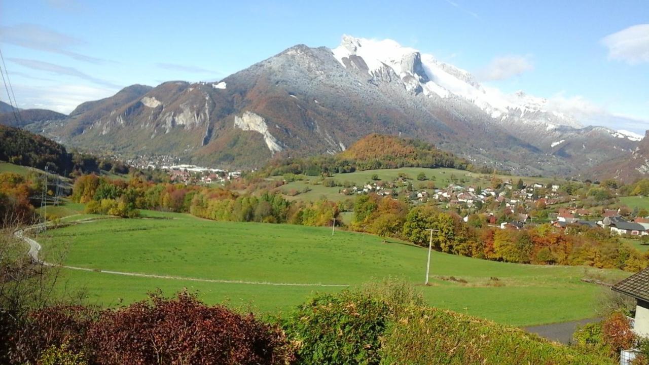 Studio Pres Du Lac D'Annecy Seythenex Εξωτερικό φωτογραφία