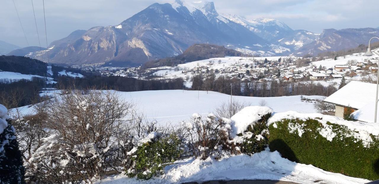 Studio Pres Du Lac D'Annecy Seythenex Εξωτερικό φωτογραφία