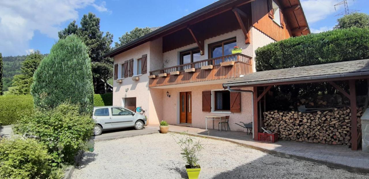 Studio Pres Du Lac D'Annecy Seythenex Εξωτερικό φωτογραφία